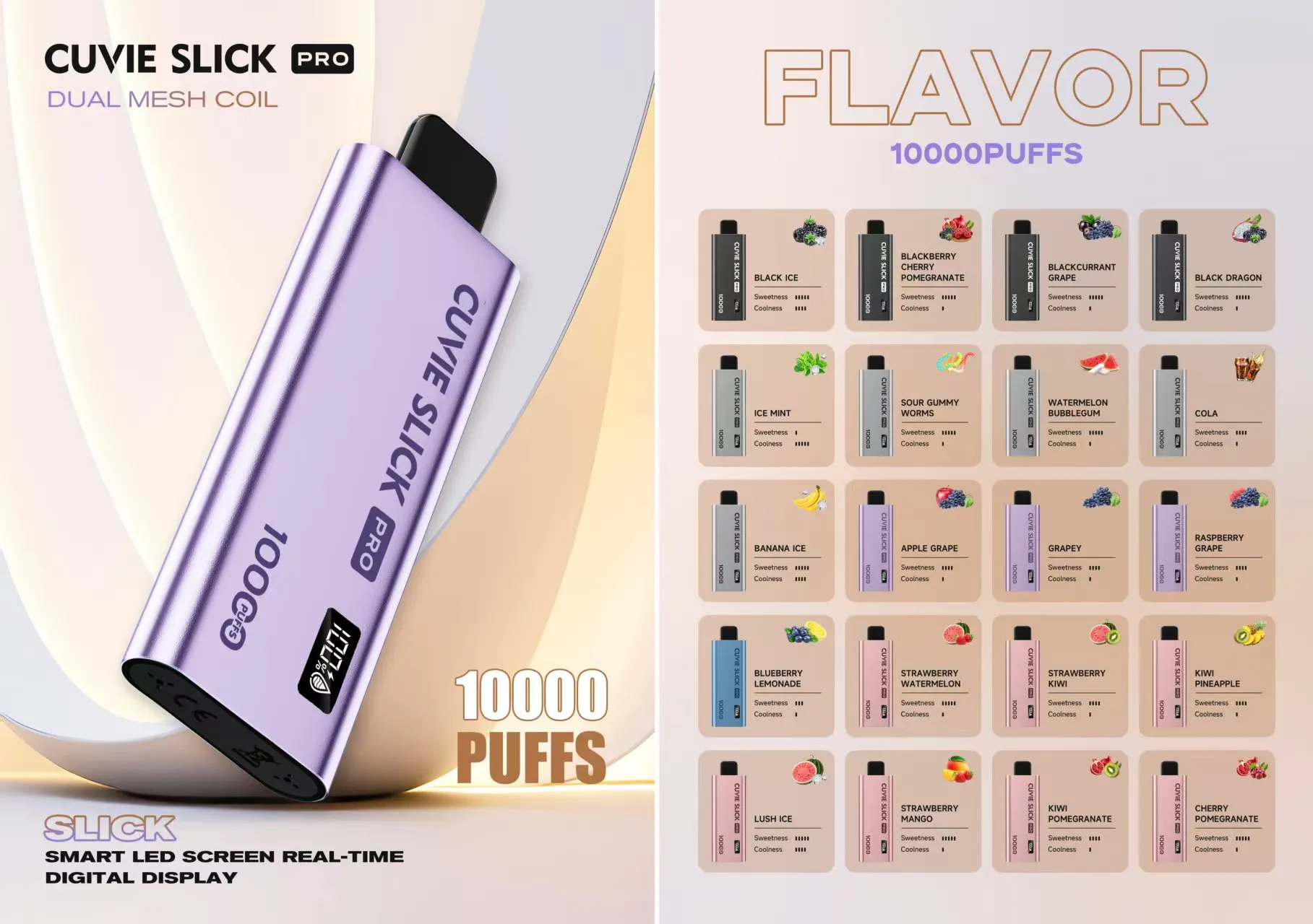 2025 HQD Slick Pro: Your Comprehensive User Guide