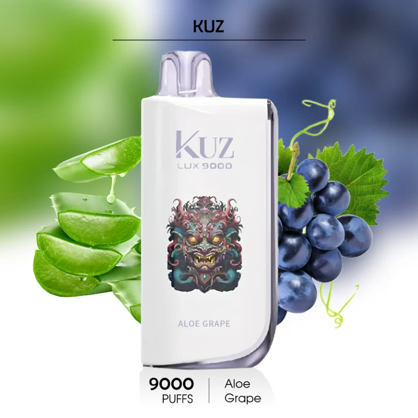 Discover KUZ Vape LUX 9000: Your Buying Guide in Australia