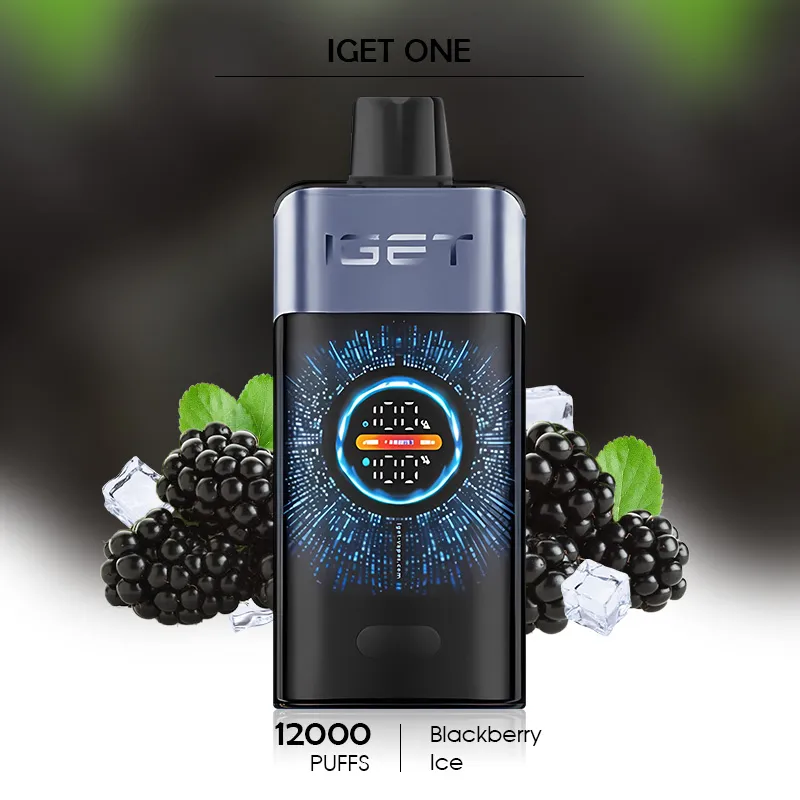Ultimate IGET ONE 12000 Review: Vaping Satisfaction Awaits