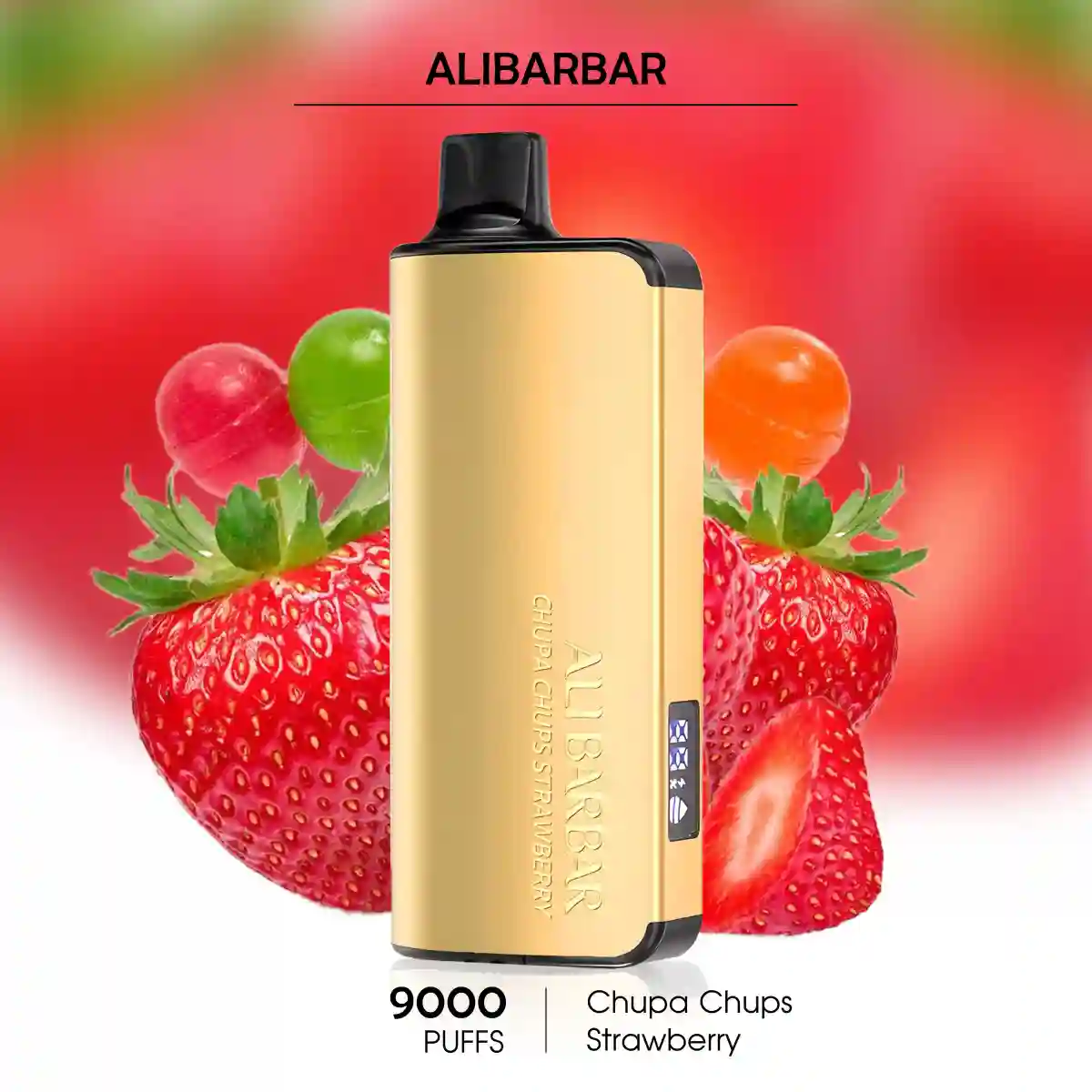 How to Identify FTP Flavour in Alibarbar Vapes